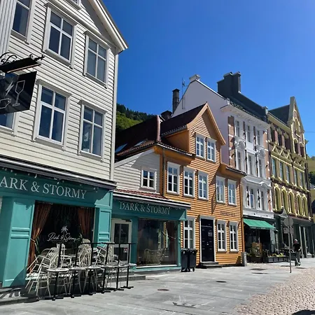 Harbor Hideaway - Apt2 Bergen Exterior photo